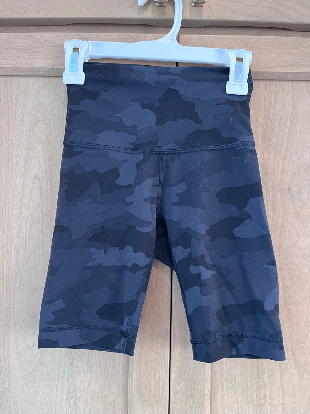 Lululemon Wunder Train Shorts